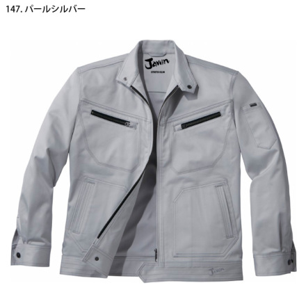 自重堂[JAWIN] 52500 ストレッチジャンパー 【大サイズ】 | 作業服