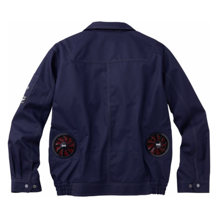 Jawin】 54030 空調服(R)長袖ブルゾン [春夏]通販ページ│自重堂