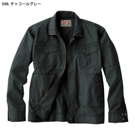 自重堂 [JAWIN] 55000 長袖ジャンパー 【大サイズ】