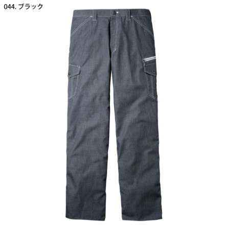 自重堂 [JAWIN] 56402 ノータックカーゴパンツ 【大サイズ】