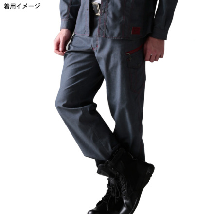 自重堂 [JAWIN] 56402 ノータックカーゴパンツ 【大サイズ】