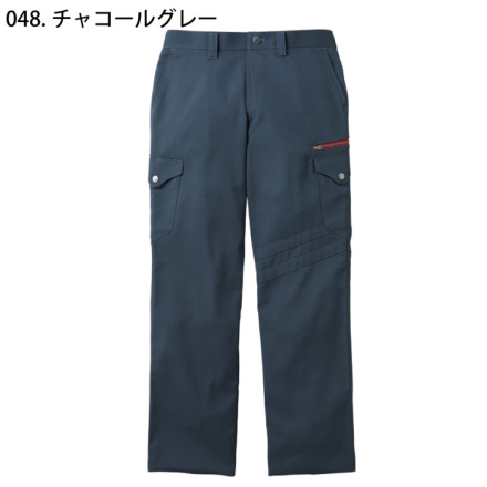 自重堂 [JAWIN] 56702 ストレッチノータックカーゴパンツ 【大サイズ】