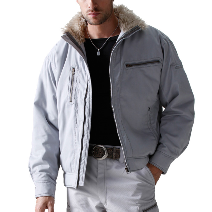 自重堂 [JAWIN] 58100 防寒ジャンパー 【大サイズ】 | 作業服・作業着