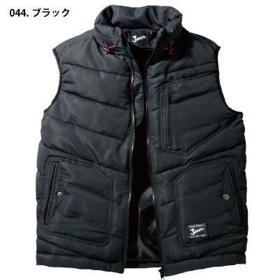 自重堂 [JAWIN] 58310 ベスト 【大サイズ】 | 作業服・作業着や