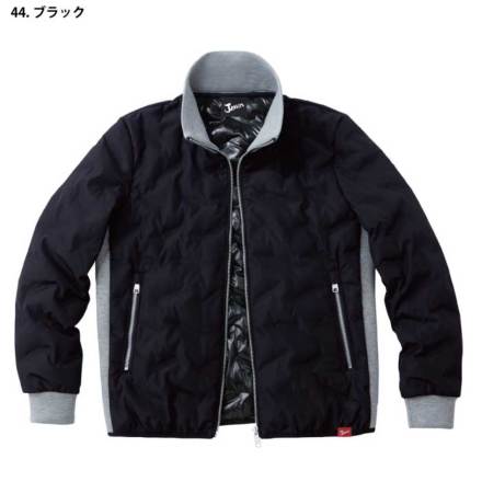 ジャンク 自重堂[JAWIN] 58600 防寒ジャンパー 【大サイズ】 | 作業服・作業着や