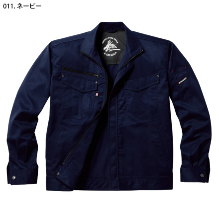 自重堂 [Z-DRAGON] 71000 ストレッチジャンパー 【大サイズ】 | 作業服