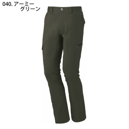 はげあたま Z-DRAGON】 71902 ストレッチノータックカーゴパンツ [秋冬
