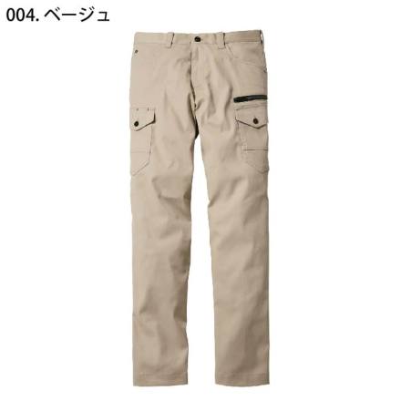 自重堂 [Z-DRAGON] 72602 ストレッチノータックカーゴパンツ 【大サイズ】