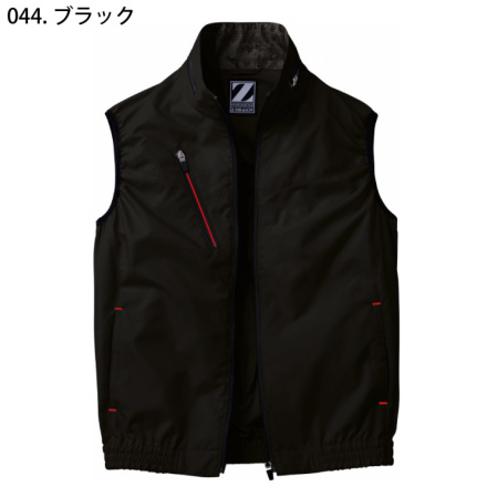 自重堂 [Z-DRAGON] 74060 空調服ベスト 【大サイズ】