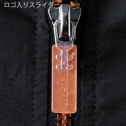 レジン2 ✖️4本 楽天市場】空調服® 長袖ブルゾン(フード付) 反射材 野帳対応