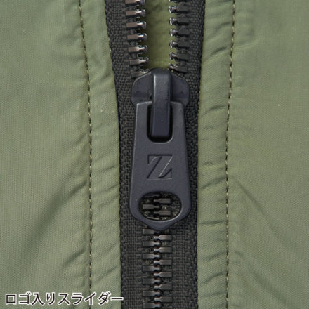 自重堂 [Z-DRAGON] 74260 空調服 半袖ブルゾン（フード付） 【大