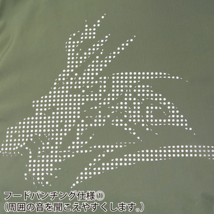 T-龍トラ様 Z-DRAGON】 74260 空調服(R)半袖ブルゾン（フード付）(ファン