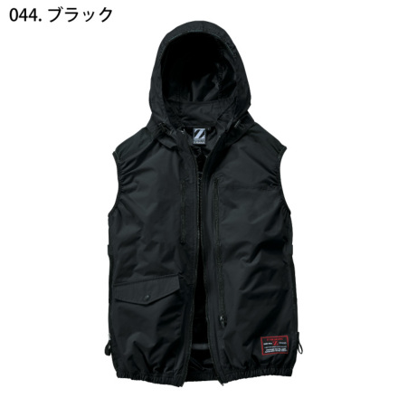 自重堂 [Z-DRAGON] 74320 空調服(R) ベスト 【大サイズ】