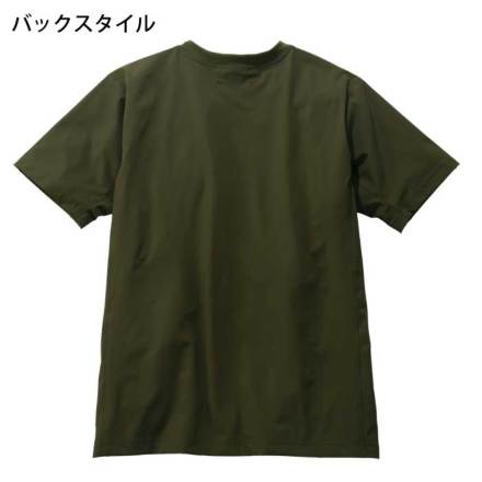 自重堂 [Z-DRAGON] 75184 ストレッチ半袖Tシャツ 【大サイズ】