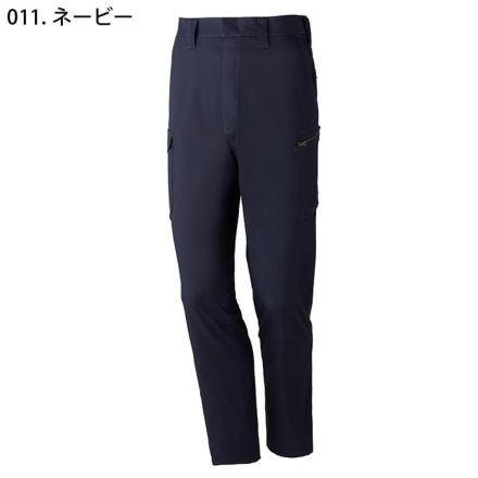 自重堂 [Z-DRAGON] 76502 製品制電ストレッチノータックカーゴパンツ