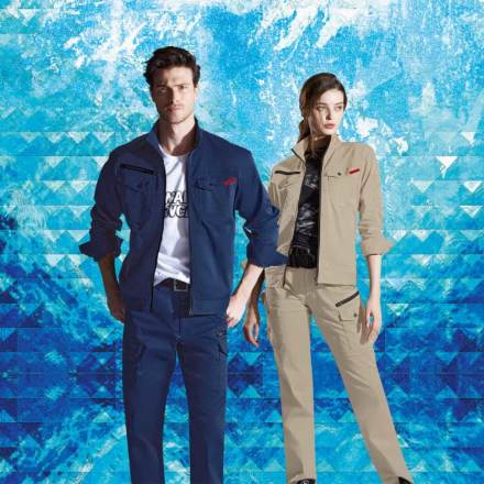 自重堂 [Z-DRAGON] 76600 ストレッチ長袖ジャンパー 【大サイズ】