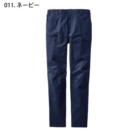 自重堂 [Z-DRAGON] 77502 製品制電 ストレッチノータックカーゴパンツ