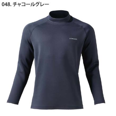 自重堂 [Z-DRAGON] 78194 モックネックシャツ 【大サイズ】