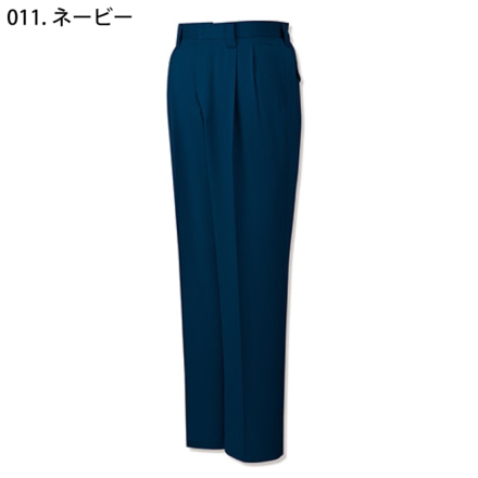 自重堂] 80201 ストレッチツータックパンツ 【大サイズ】 | 作業服