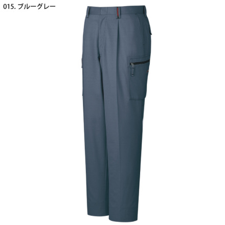 自重堂] 81002 ワンタックカーゴパンツ 【大サイズ】 | 作業服・作業着
