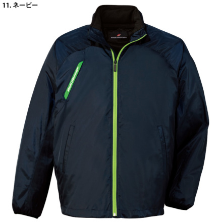 veritcoeur フード付きジャケット 自重堂] 81220 ジャケット(フード付) 【大サイズ】 | 作業服・作業着や