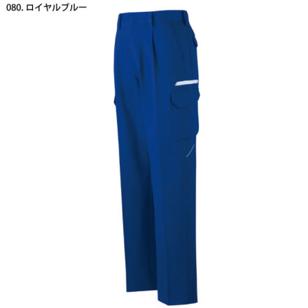 自重堂] 82802 製品制電ストレッチワンタックカーゴパンツ 【大サイズ
