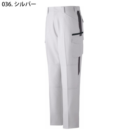 自重堂] 83102 製品制電ストレッチノータックカーゴパンツ 【大サイズ