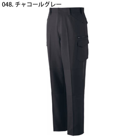 自重堂] 83102 製品制電ストレッチノータックカーゴパンツ 【大サイズ