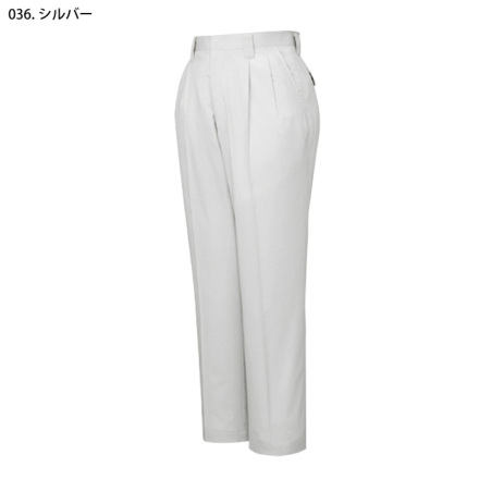 自重堂] 84101 エコ3バリューツータックパンツ 【大サイズ】