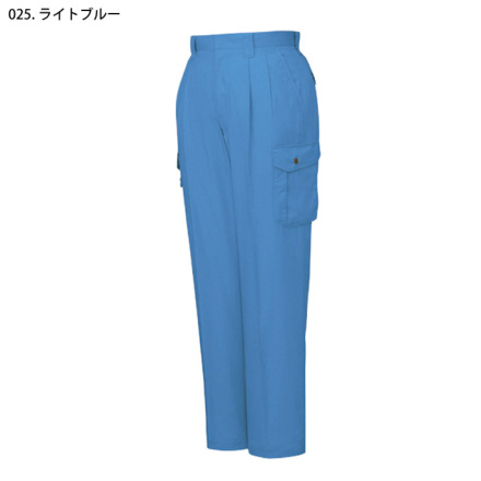 自重堂 84102[春夏用]エコ 3バリュー ツータックカーゴパンツ