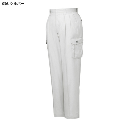 自重堂] 84102 エコ3バリューツータックカーゴパンツ 【大サイズ】