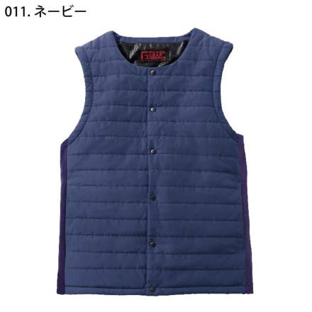 特価 [自重堂] FGA20010 電熱インナーベスト 【大サイズ】