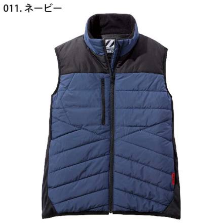 自重堂 [Z-DRAGON] FGA79000 電熱ベスト 【大サイズ】