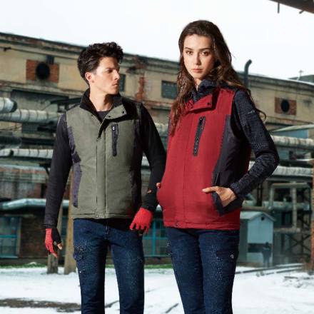 特価 自重堂 [Z-DRAGON] FGA79010 電熱ベスト 【大サイズ】