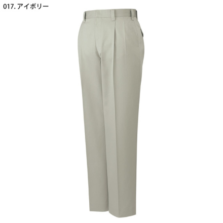 自重堂] 42101 エコツータックパンツ 【特大サイズ】【丈長め】 | 作業