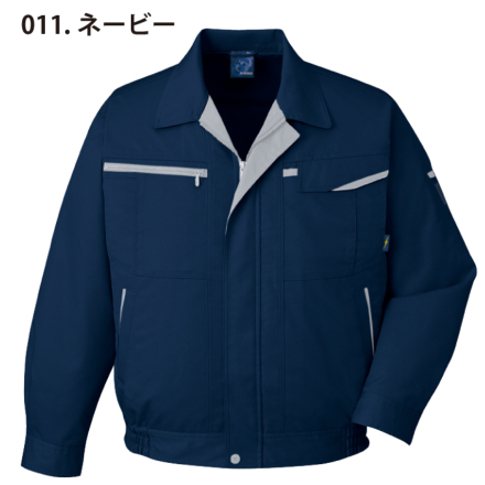 自重堂] 43800 エコ5バリューブルゾン 【特大サイズ】 | 作業服・作業