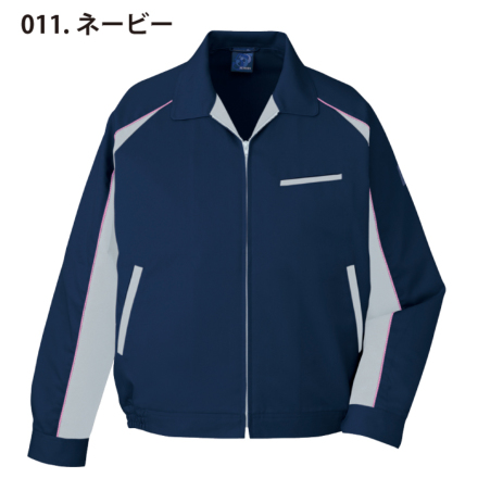 自重堂] 43820 ペアエコ5バリューブルゾン 【特大サイズ】 | 作業服