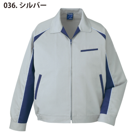 シャロウ 自重堂] 43820 ペアエコ5バリューブルゾン 【特大サイズ】 | 作業服