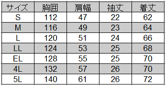 【成約済】 自重堂] 47810 エコ5バリュー半袖ブルゾン 【特大サイズ】