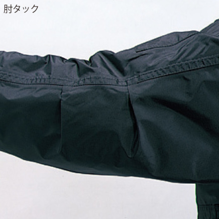 自重堂] 48160 防水防寒ブルゾン（フード付） 【特大サイズ】 | 作業服