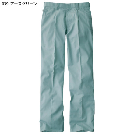 ふく Jawin】 51201 ワンタックパンツ [秋冬]通販ページ│自重堂＜公式