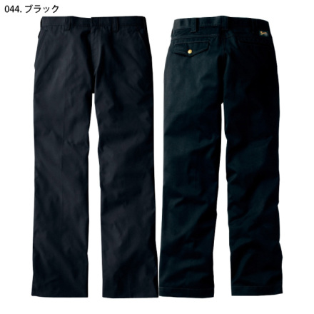 自重堂 [JAWIN] 51501 発熱加工ノータックパンツ 【特大サイズ