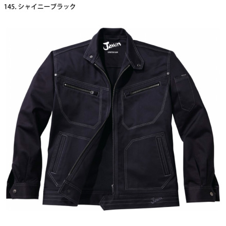 自重堂[JAWIN] 52500 ストレッチジャンパー 【特大サイズ】 | 作業服