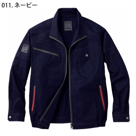 自重堂 [JAWIN] 54070 空調服 長袖ブルゾン 【特大サイズ】