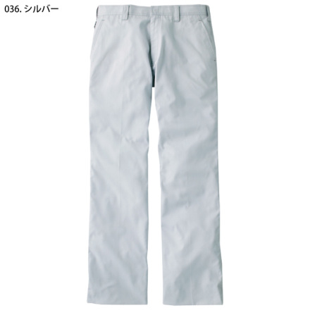 自重堂 [JAWIN] 55501 ノータックパンツ 【特大サイズ】