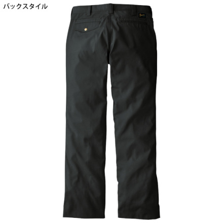 自重堂 [JAWIN] 55501 ノータックパンツ 【特大サイズ】
