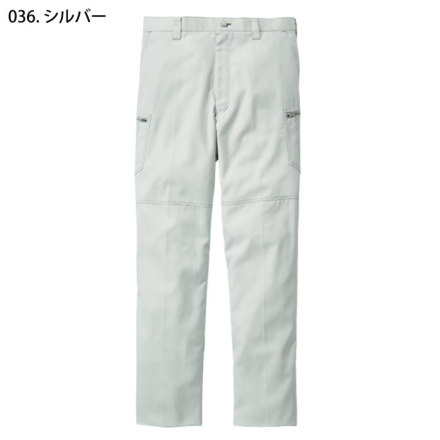自重堂 [JAWIN] 55802 ノータックカーゴパンツ 【特大サイズ】