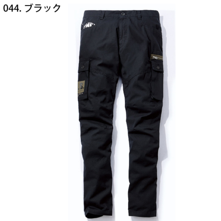 Jawin】 57502 ストレッチノータックカーゴパンツ[2023年春夏