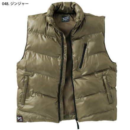 自重堂 [JAWIN] 58110 防寒ベスト 【特大サイズ】 | 作業服・作業着や