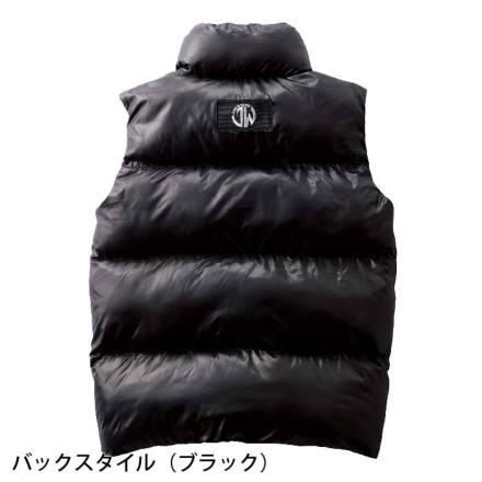 自重堂 [JAWIN] 58190 防寒ベスト 【特大サイズ】 | 作業服・作業着や